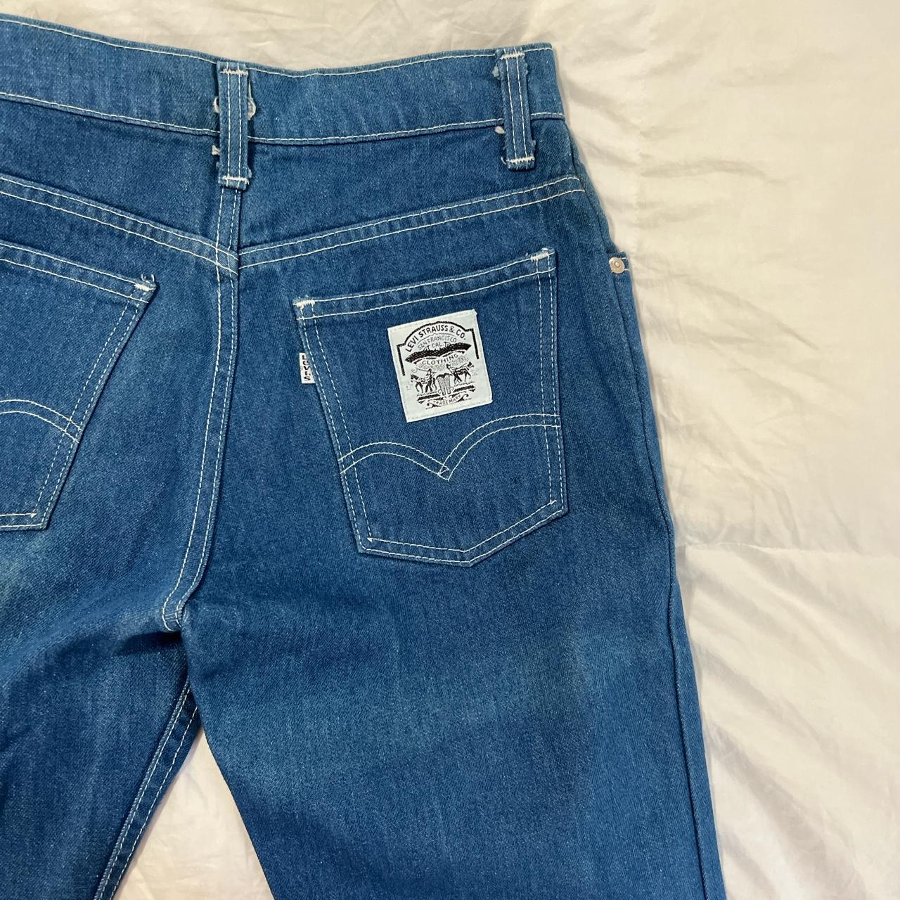 Vintage dead stock Levi’s , Dead stock from 1977