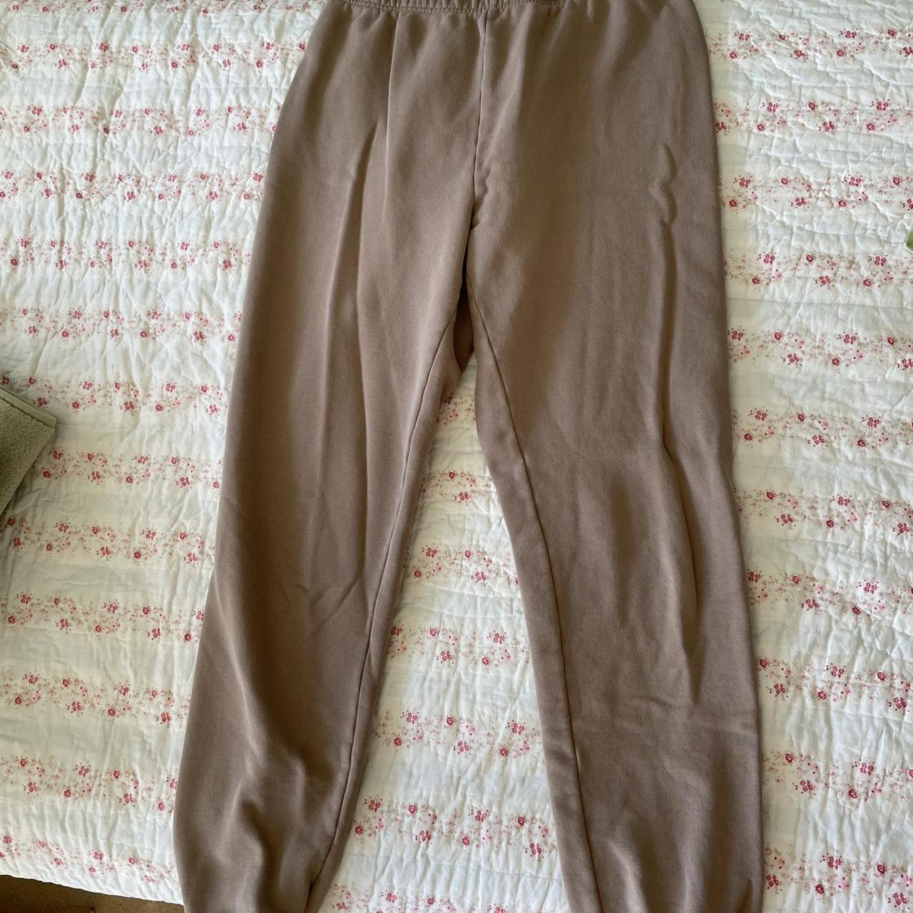 Artizia Tna COZYAF Fleece Sweatpants size medium Depop