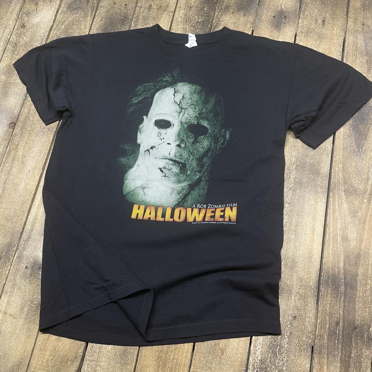 Rob Zombie Halloween 2010 T-shirt 102189