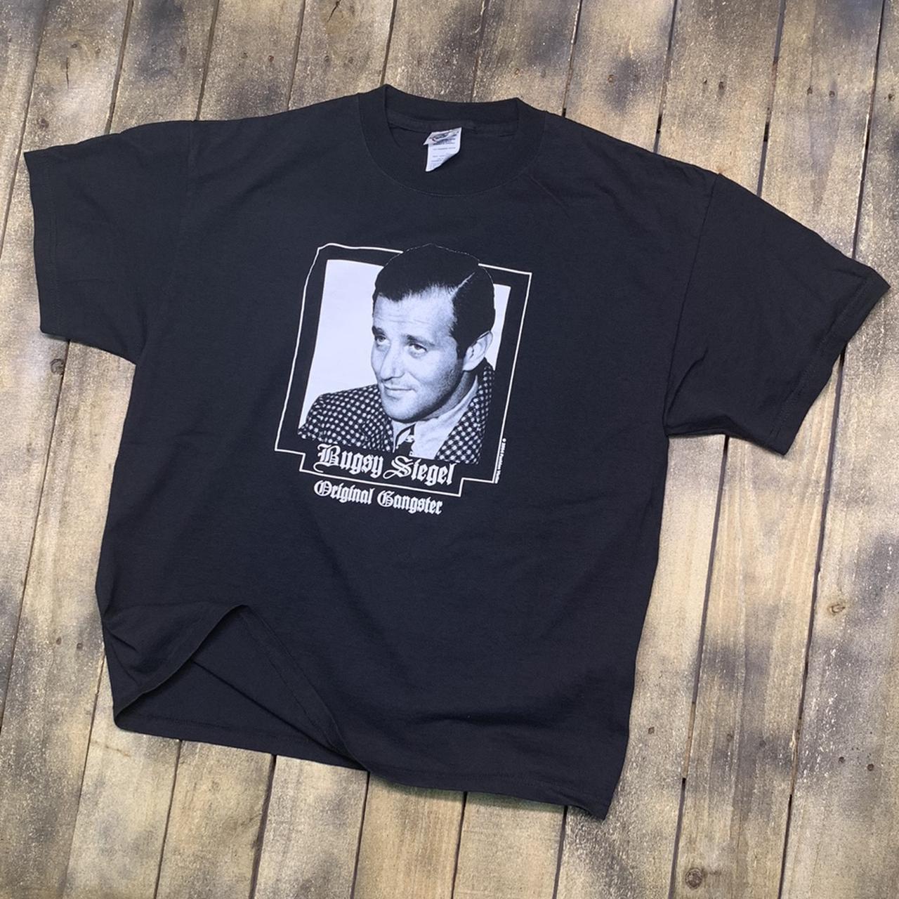 XL * vintage y2k 2004 Fashion Victim Bugsy Siegel t... - Depop