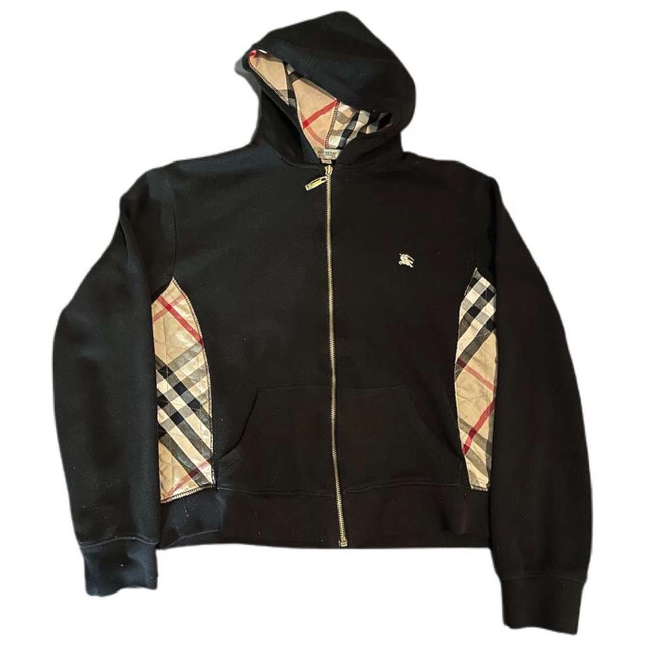 Burberry hoodie outlet xxl