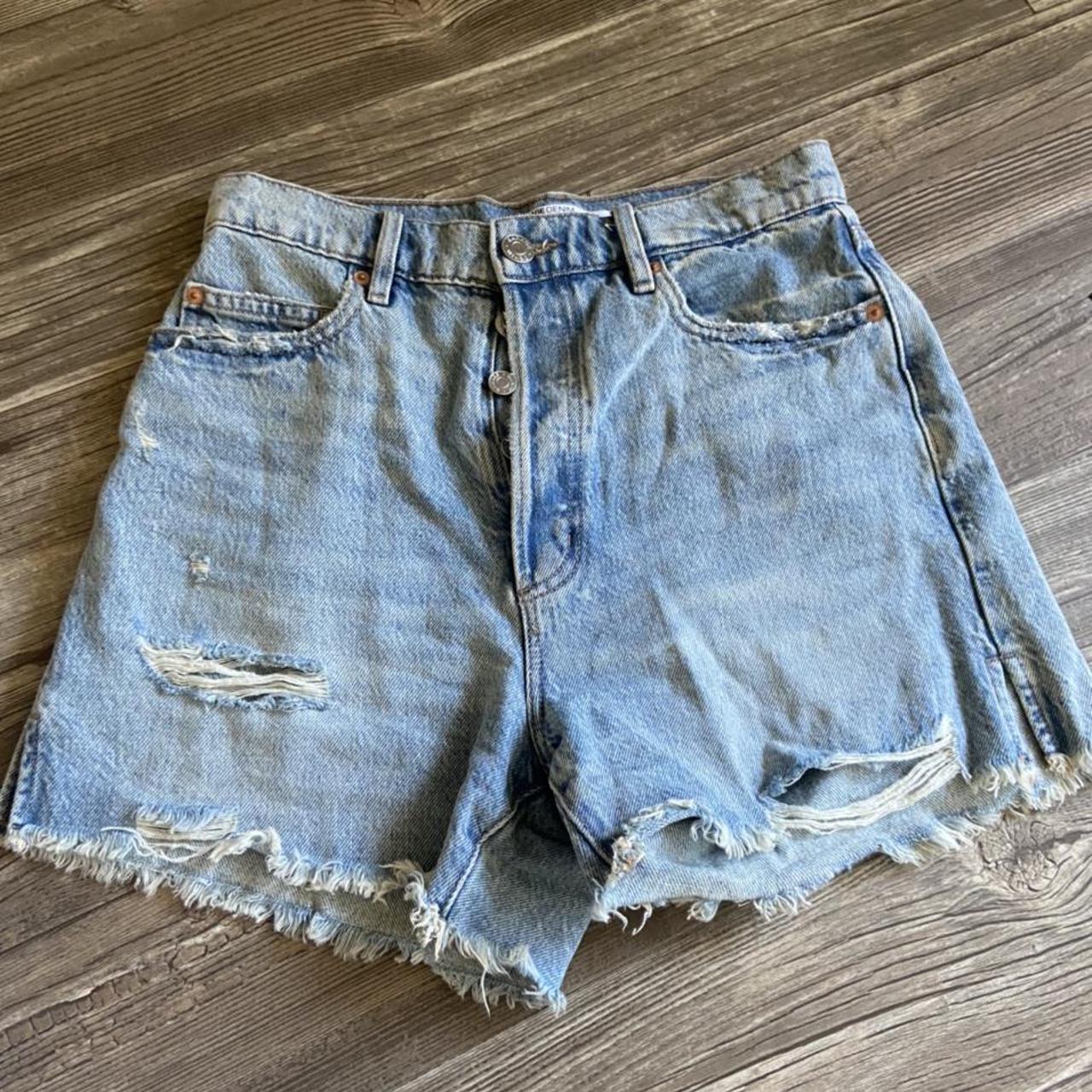 Garage Women's Shorts | Depop