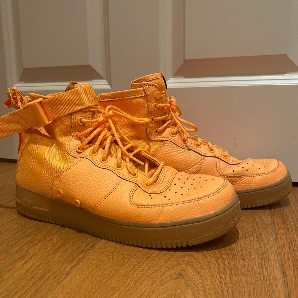 obj air force 1 orange