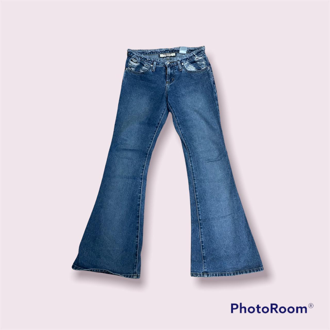 Paris Blues Women S Jeans Depop