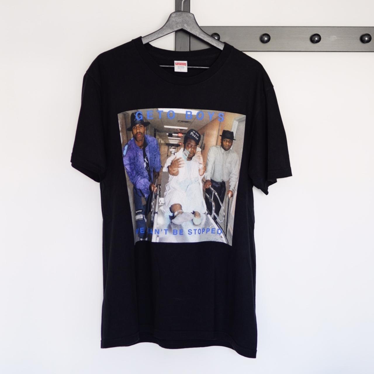 Supreme boys t on sale shirt