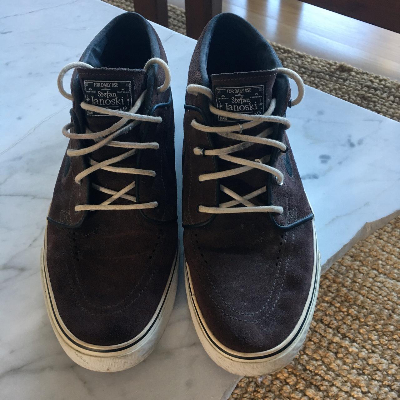 nike sb stefan janoski max violet