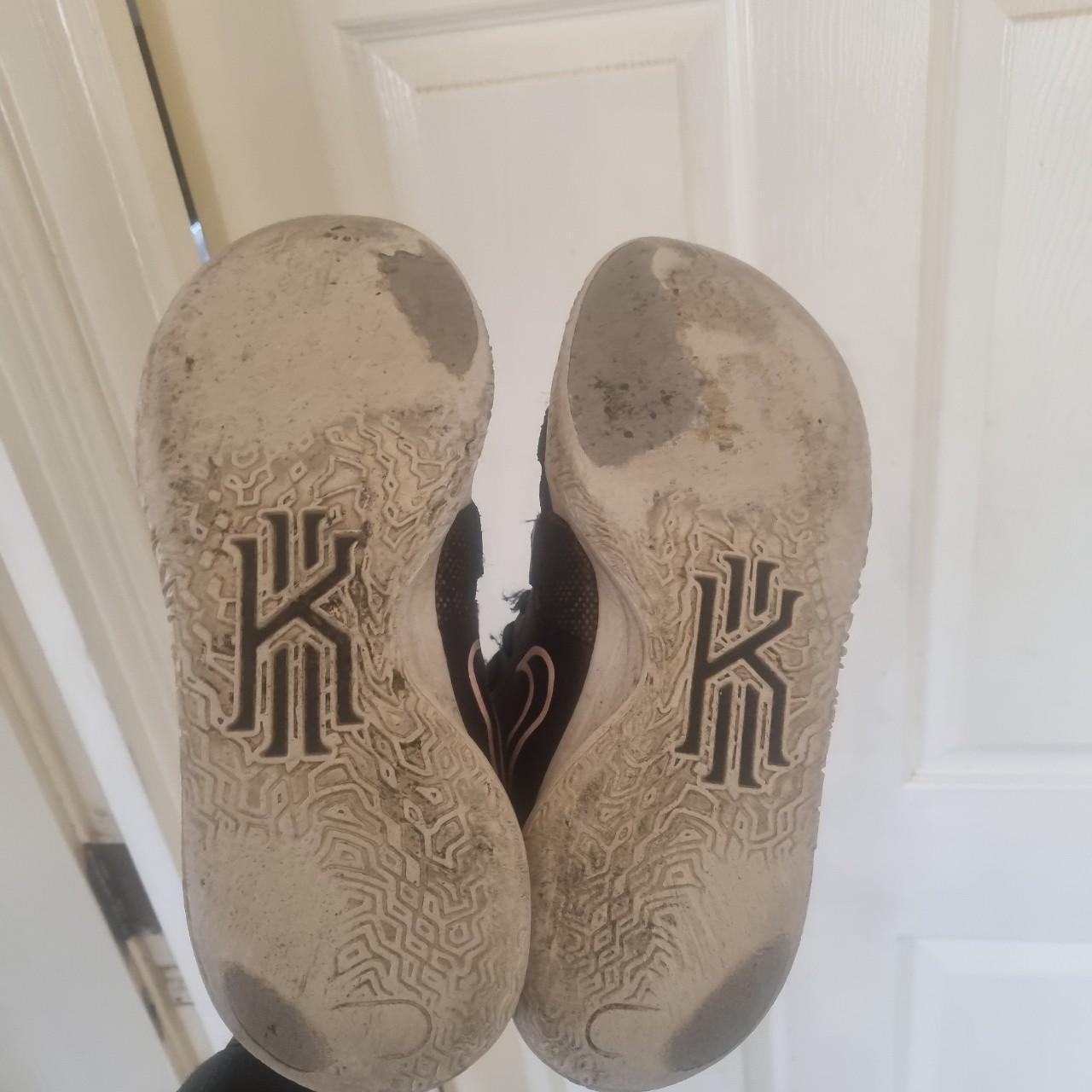 kyrie halloween basketball shoes