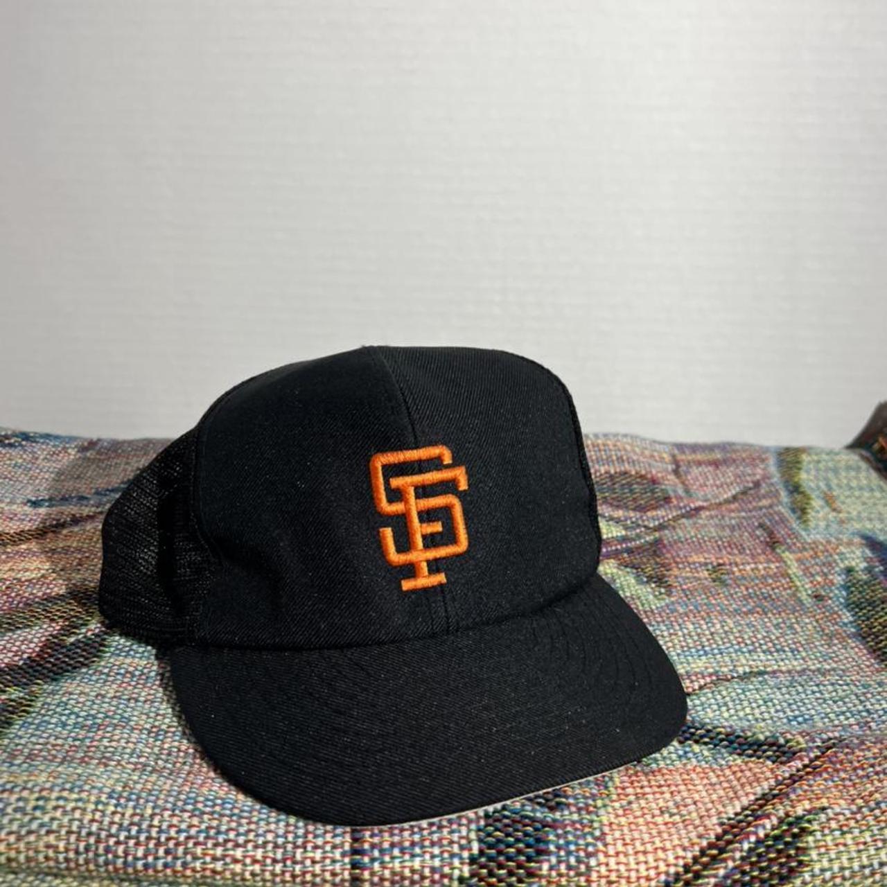 🦋90s San Fran Giants hat🧡in perfect condition, no