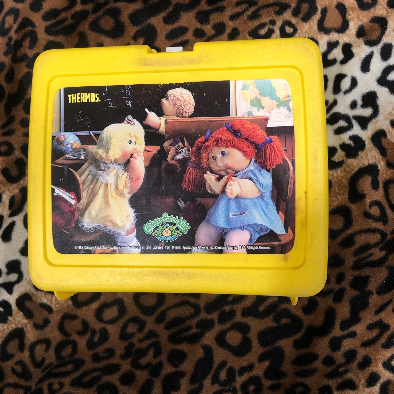 Cabbage Patch Kids Lunch Box