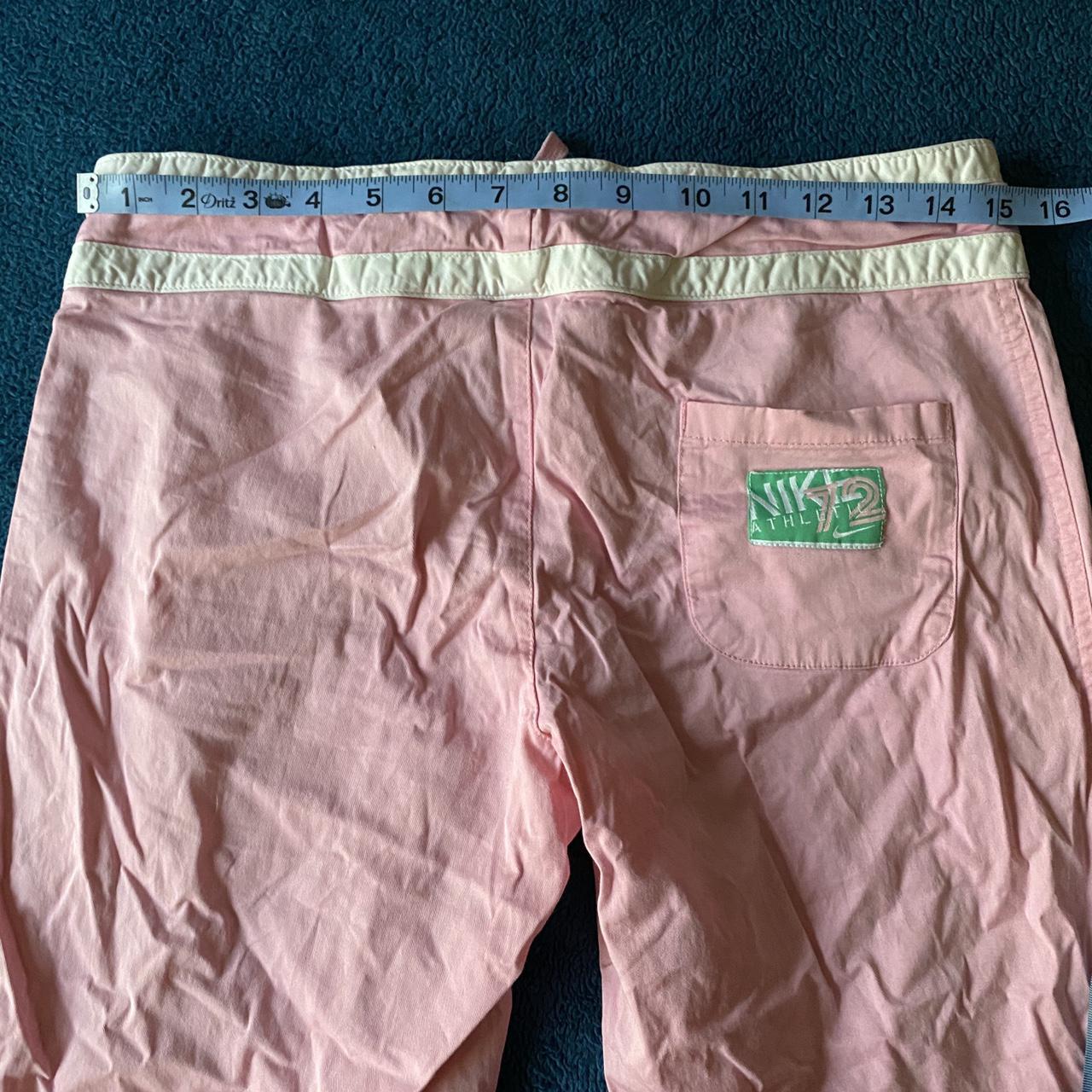 womens nike pink tracksuit