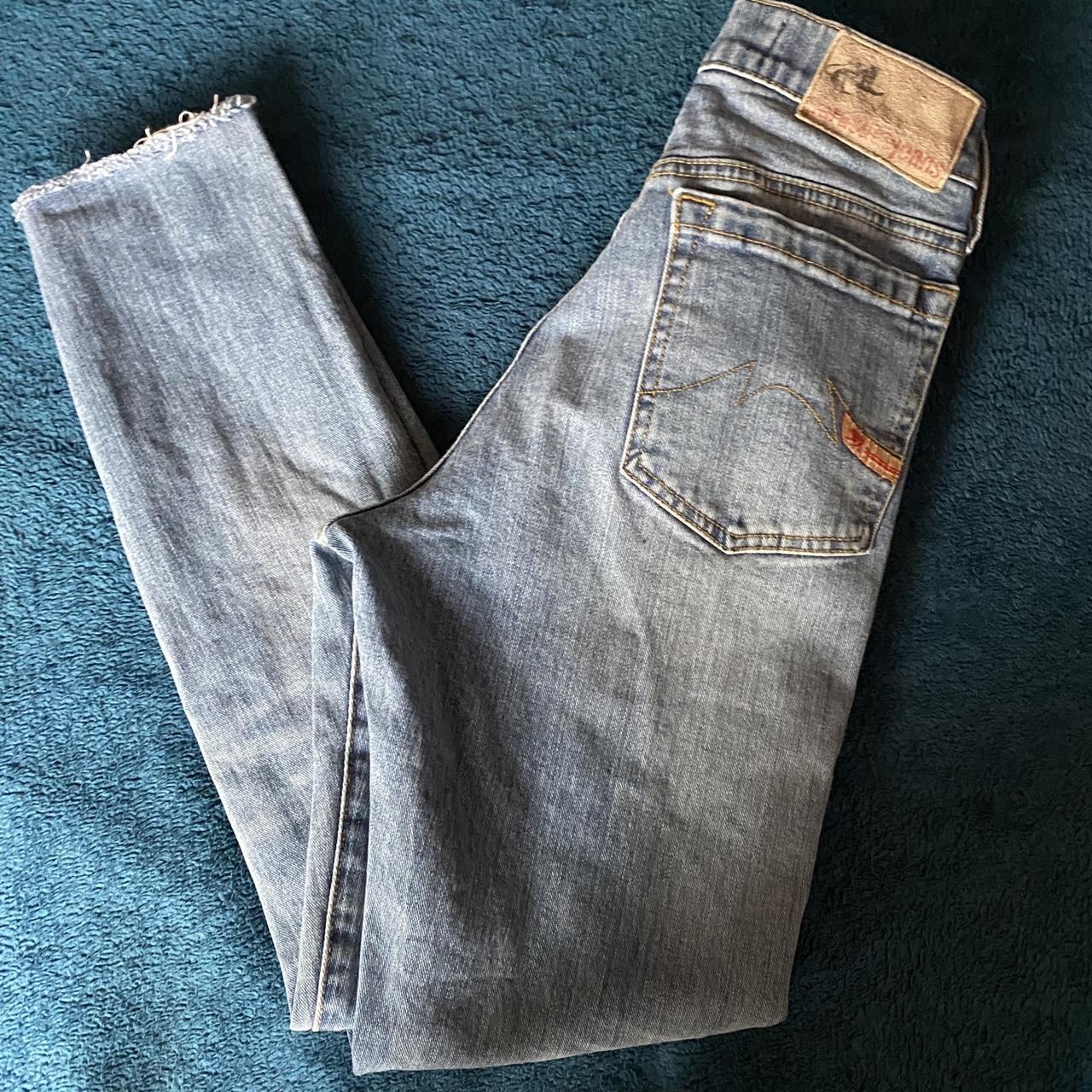 Product Image 1 - Parasuco skinny/mom jeans
Waist: 24”
Hips: 17”