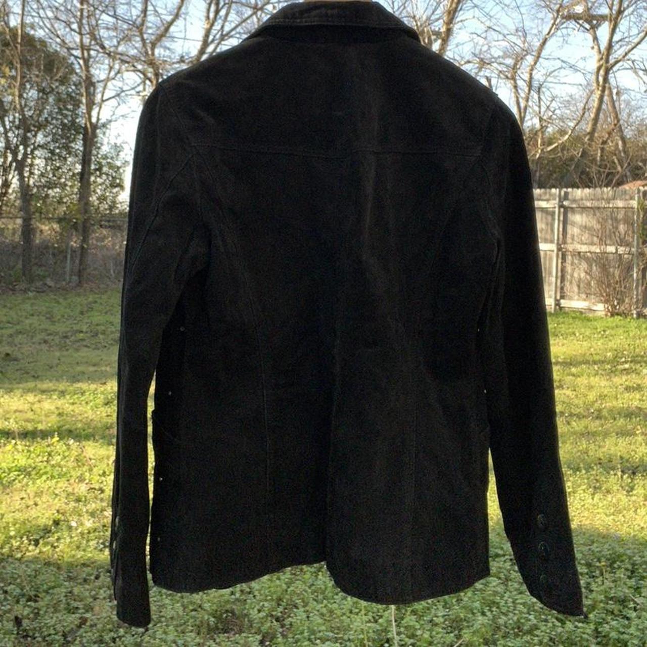 blazer hi suede vintage