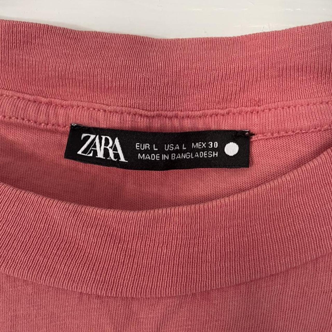 pink-peach-zara-boxy-t-shirt-size-l-but-i-d-say-on-depop