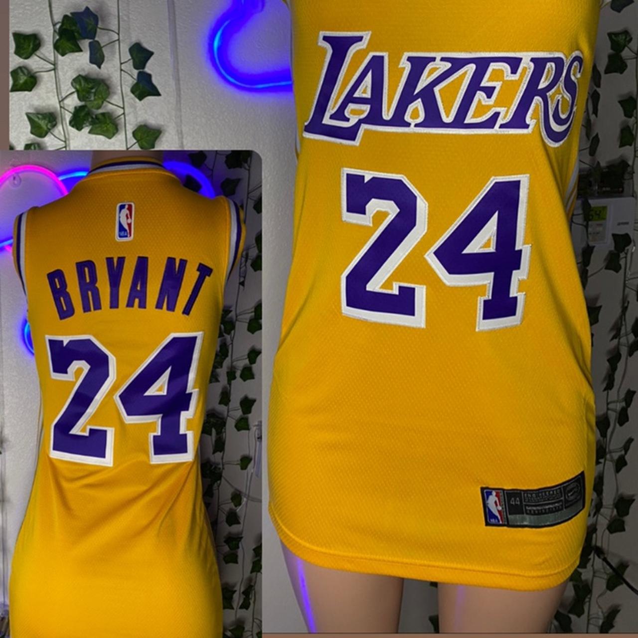 Lakers Women's Jersey Dress & Toronto Raptors - Depop