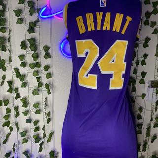 Lakers Jersey Dresses