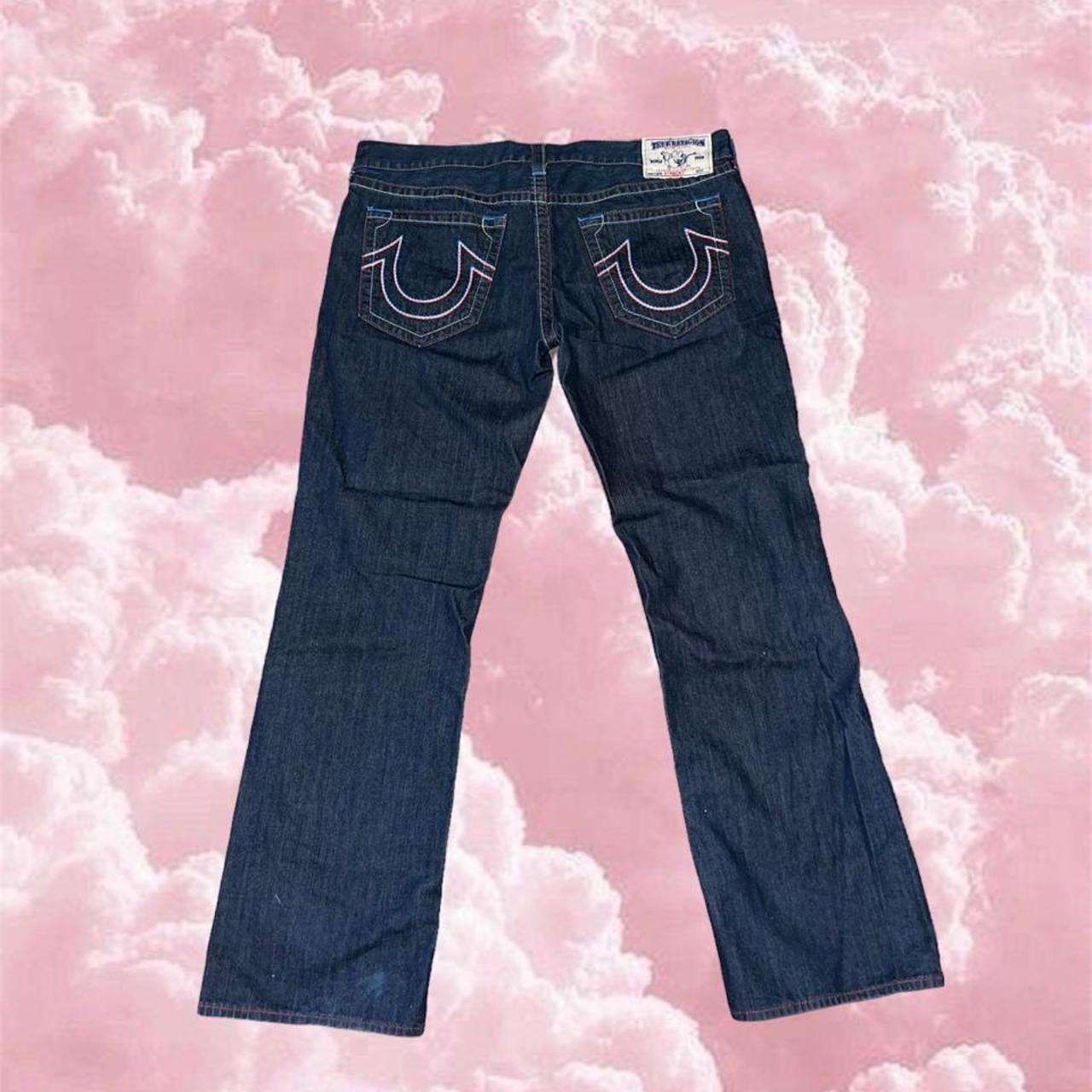 True Religion Men's Jeans | Depop
