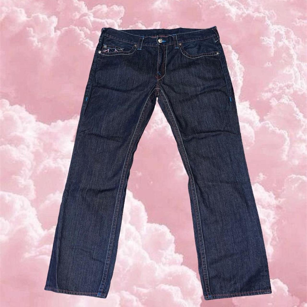 True Religion Men's Jeans | Depop