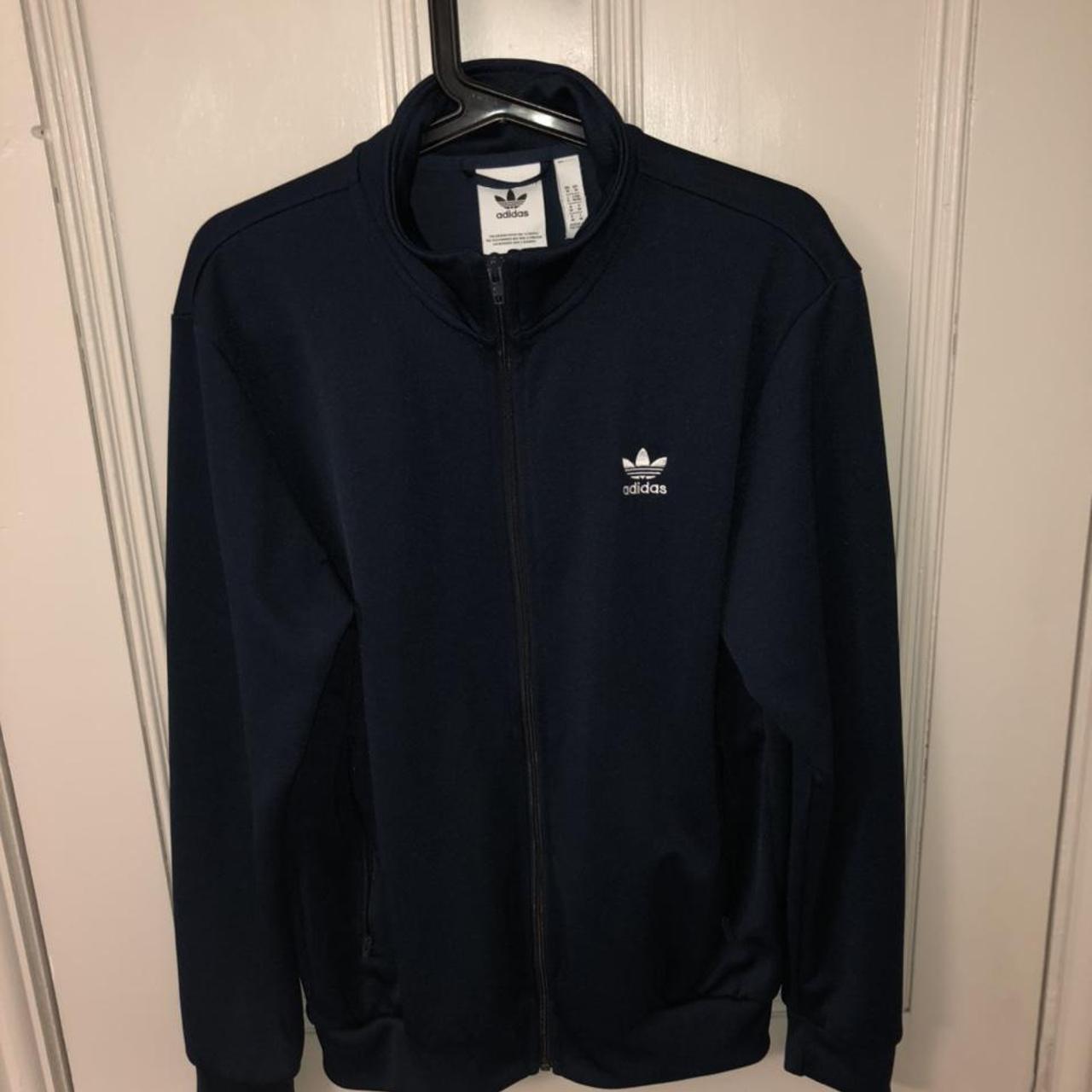 Adidas Men's Jacket | Depop