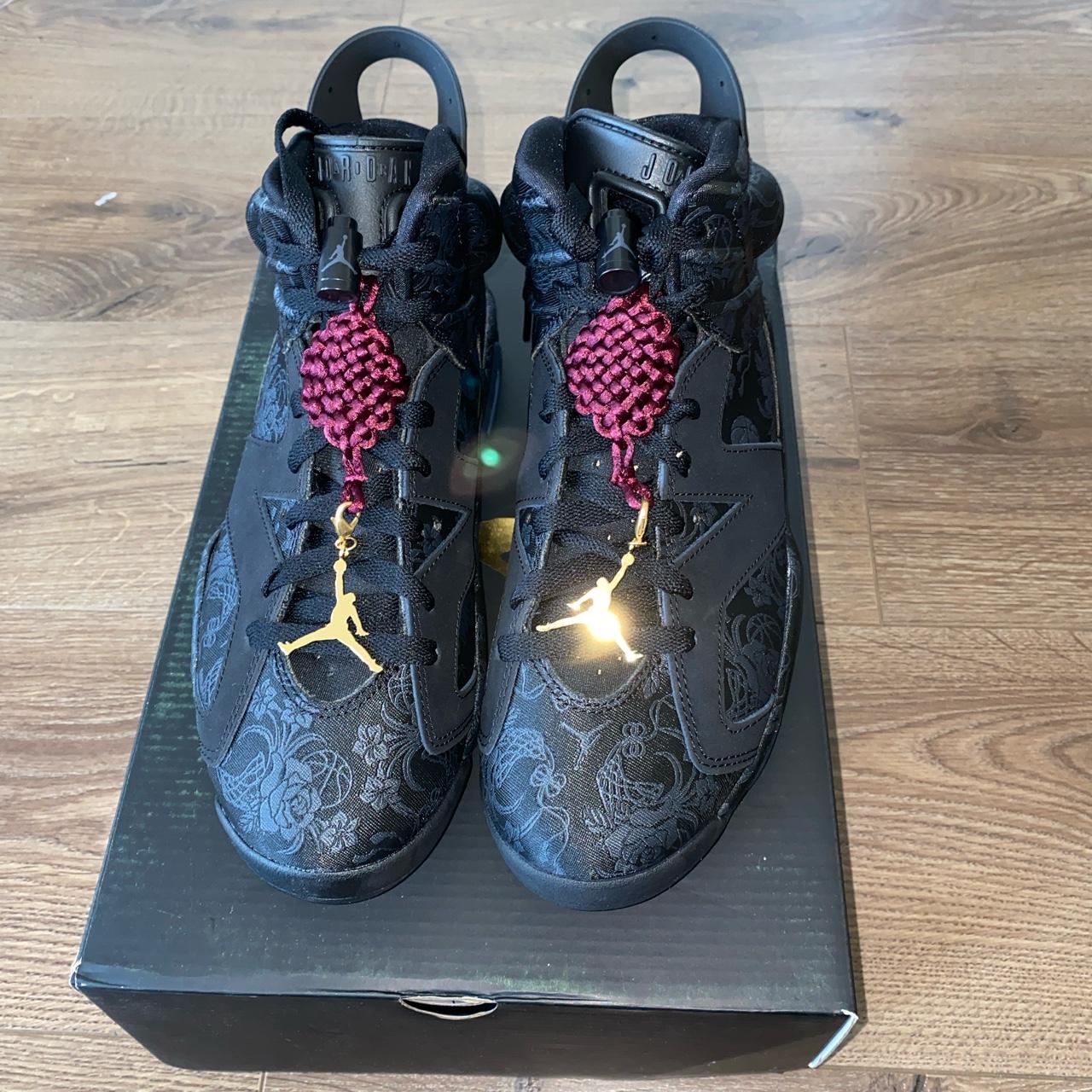 air jordan retro 6 sd