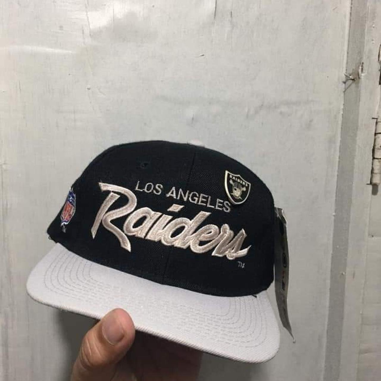 raiders stooth cap