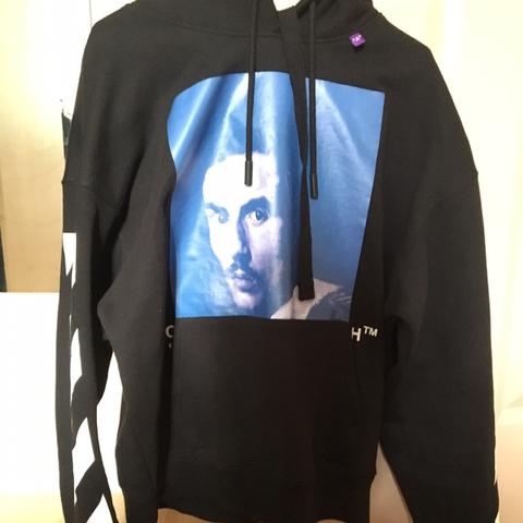 Off white shop bernini hoodie