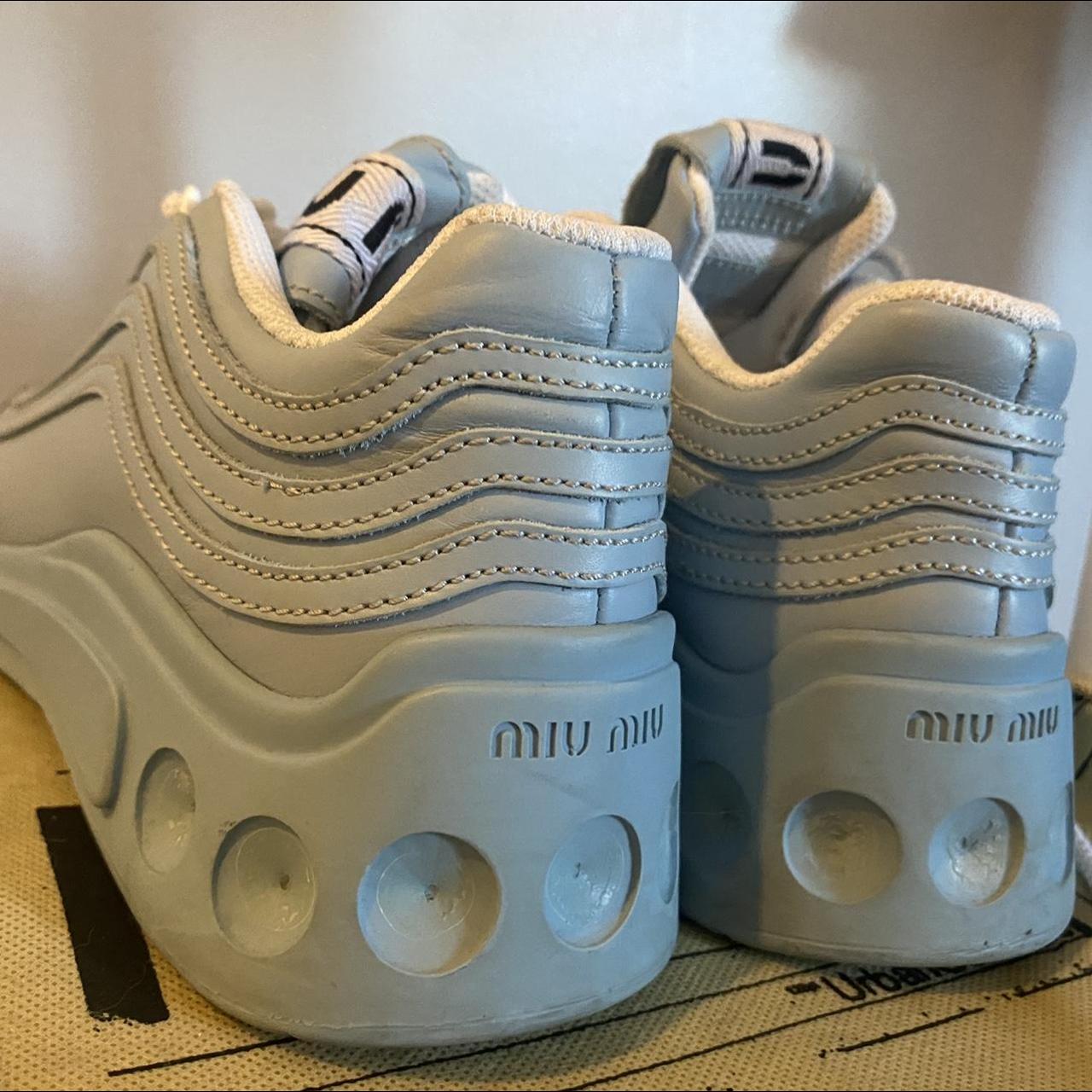 Miu Miu Women's Trainers (2)