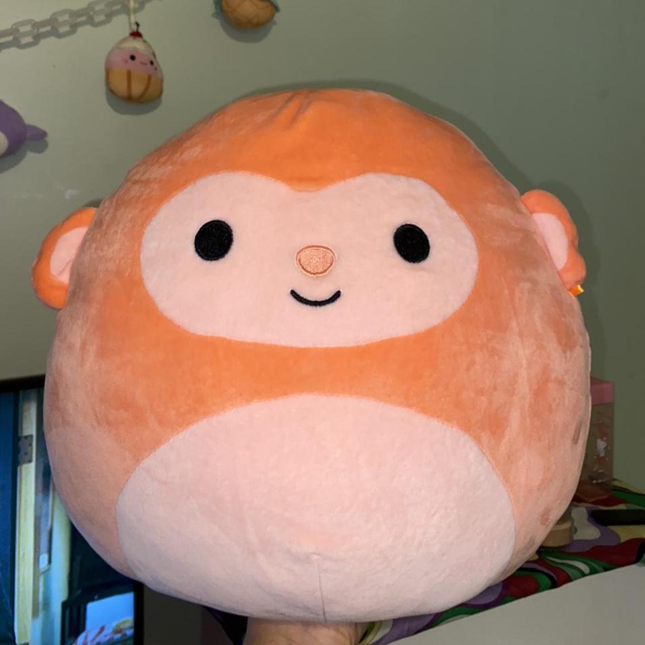 elton monkey squishmallow