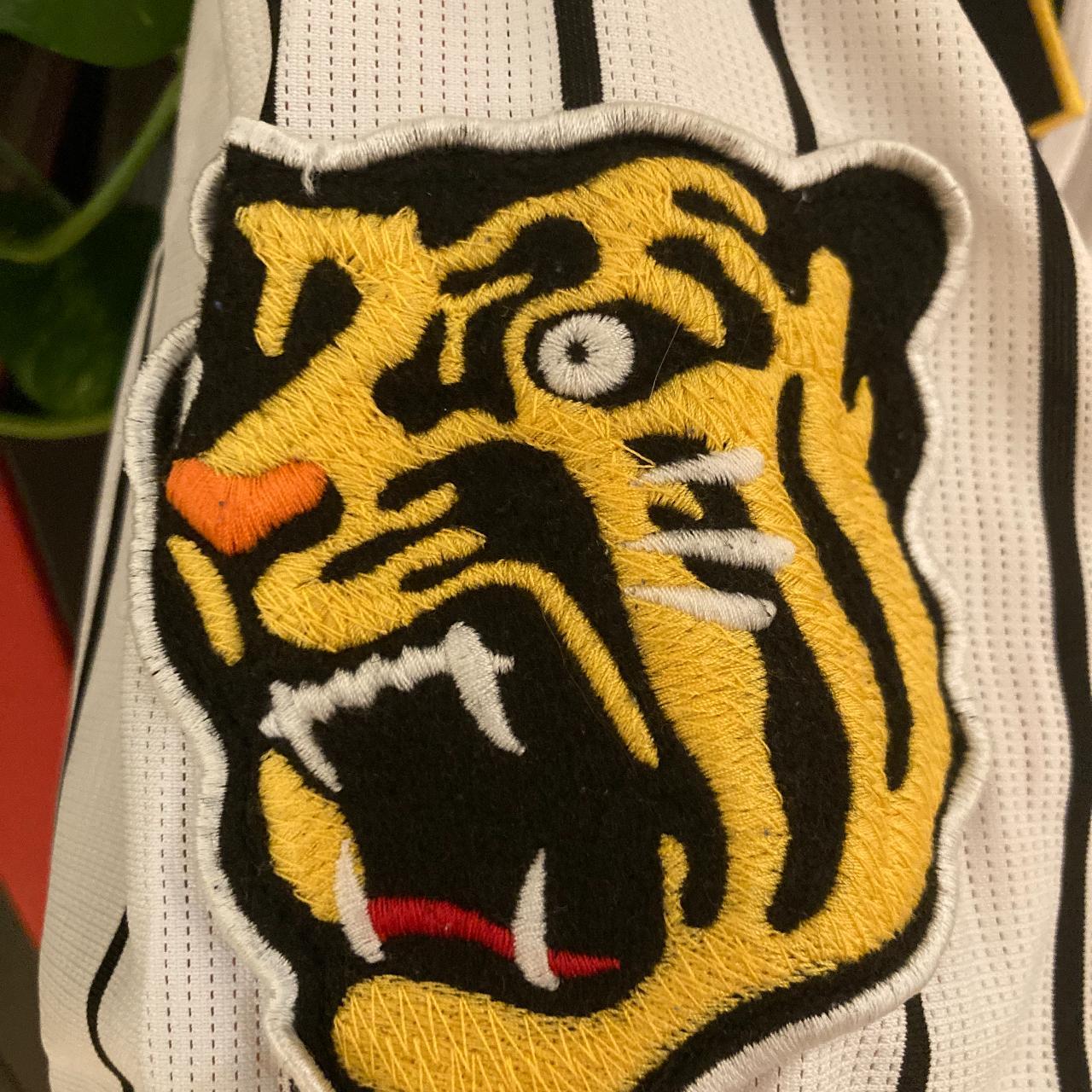 Hanshin Joshin Tigers Japanese Baseball Jersey Size - Depop