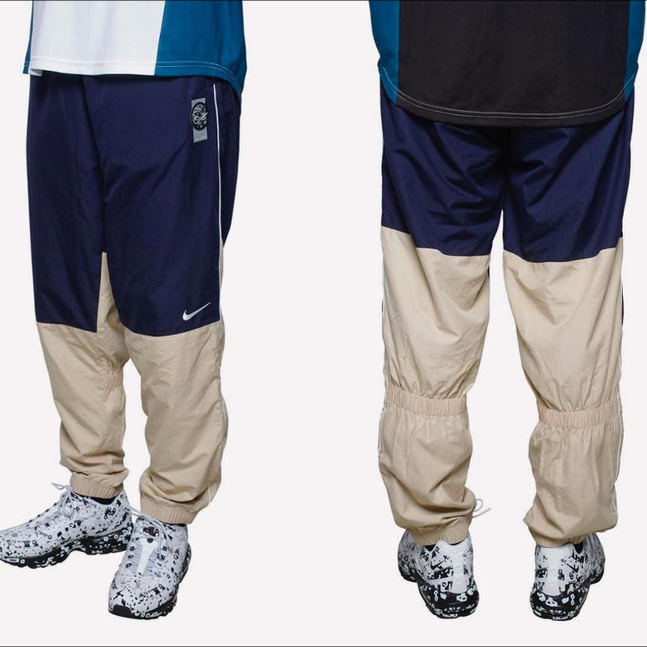 mens nike jogger tracksuit
