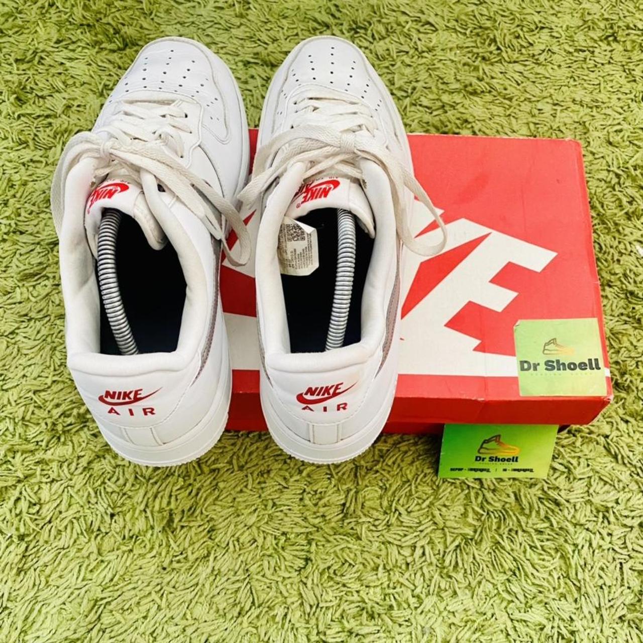 nike air force 1 mid 3m reflective