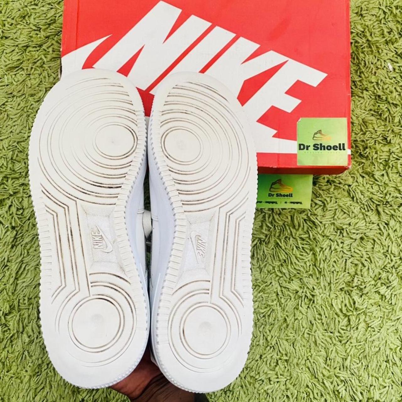 supreme the north face nike air force 1