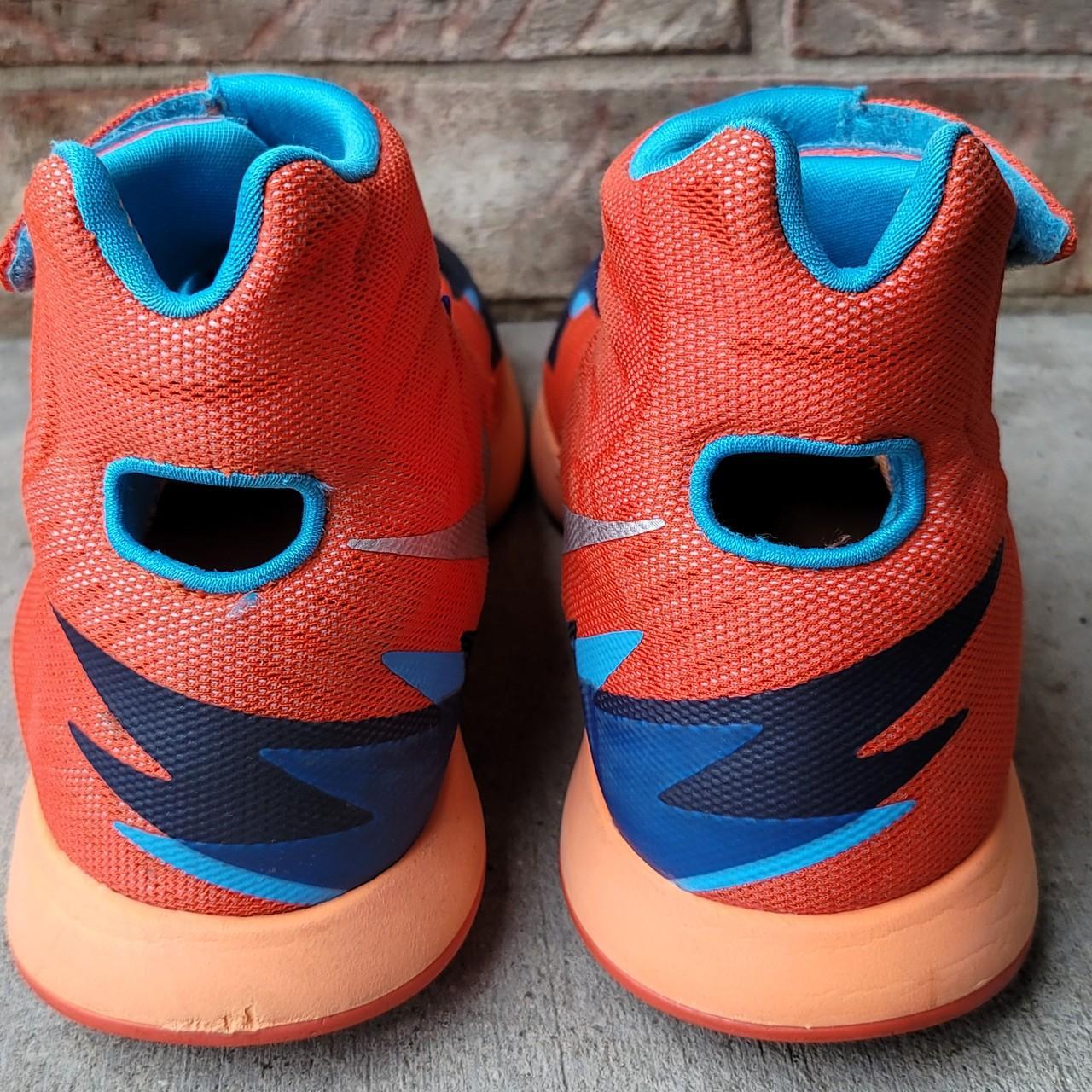 NIKE Zoom HyperRev Team Atomic Orange 630913 800. Depop