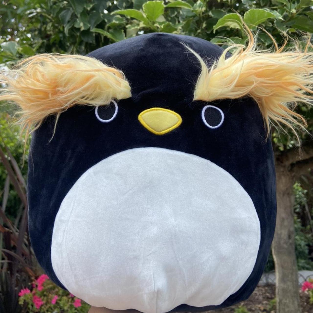 Squishmallow Rockhopper Penguin 2024 12