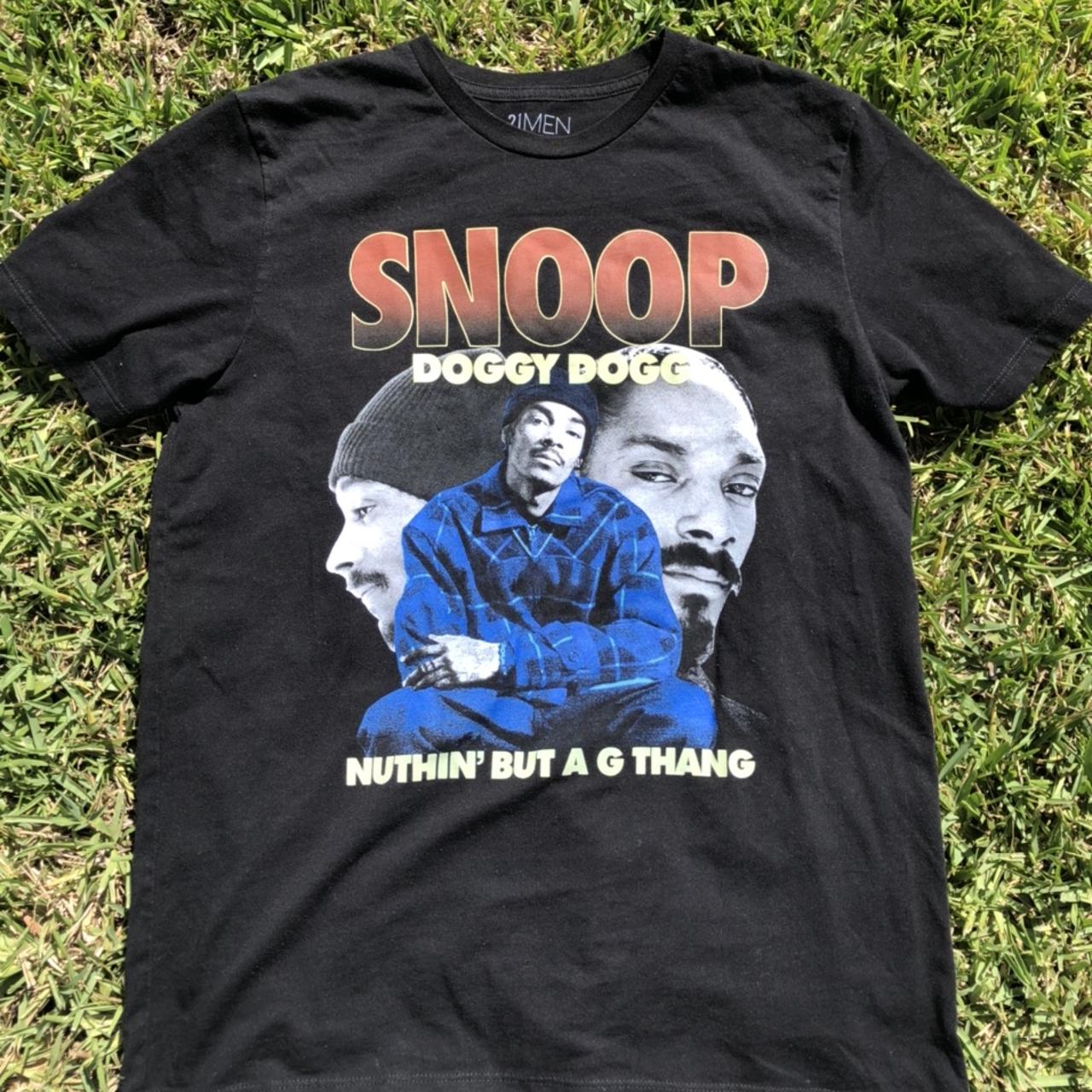 snoop dogg shirt forever 21