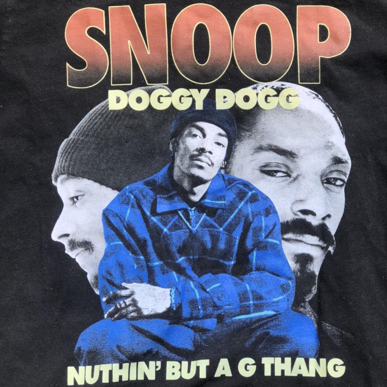 snoop dogg shirt forever 21