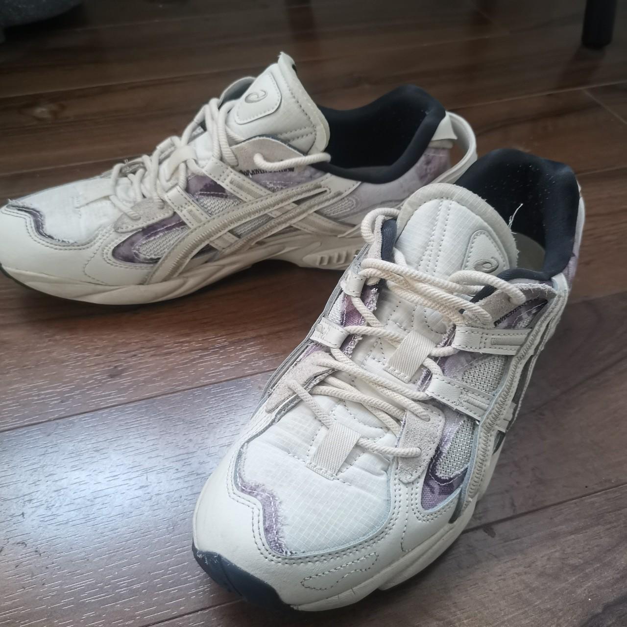 asics size 7.5