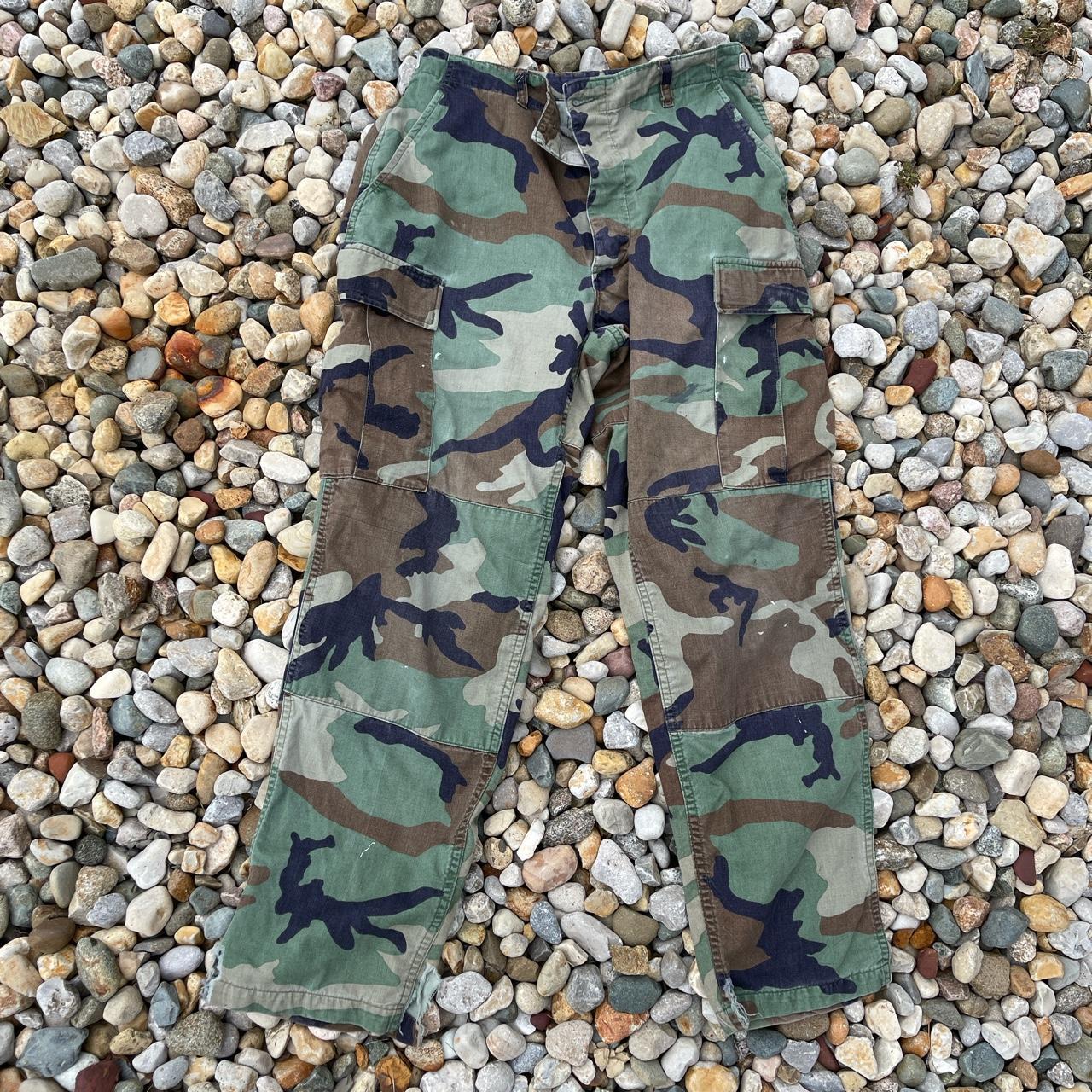 29”-32” CAMO CARGO PANTS , Not pictured Supreme Bape...