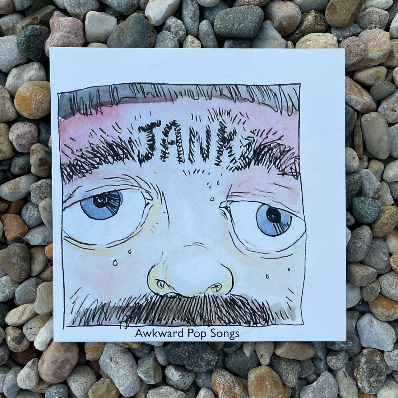 Product Image 1 - RARE JANK Vinyl (pain splatter-