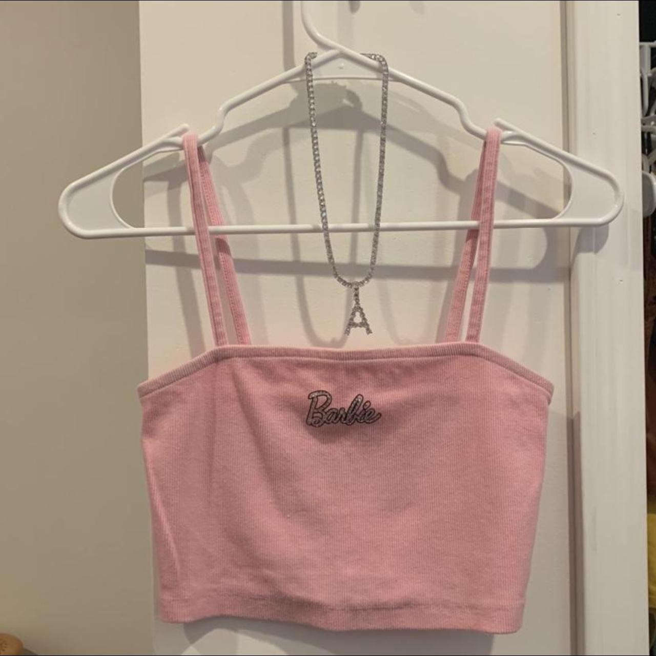 adorable-pink-barbie-tank-crop-top-forever-21-depop