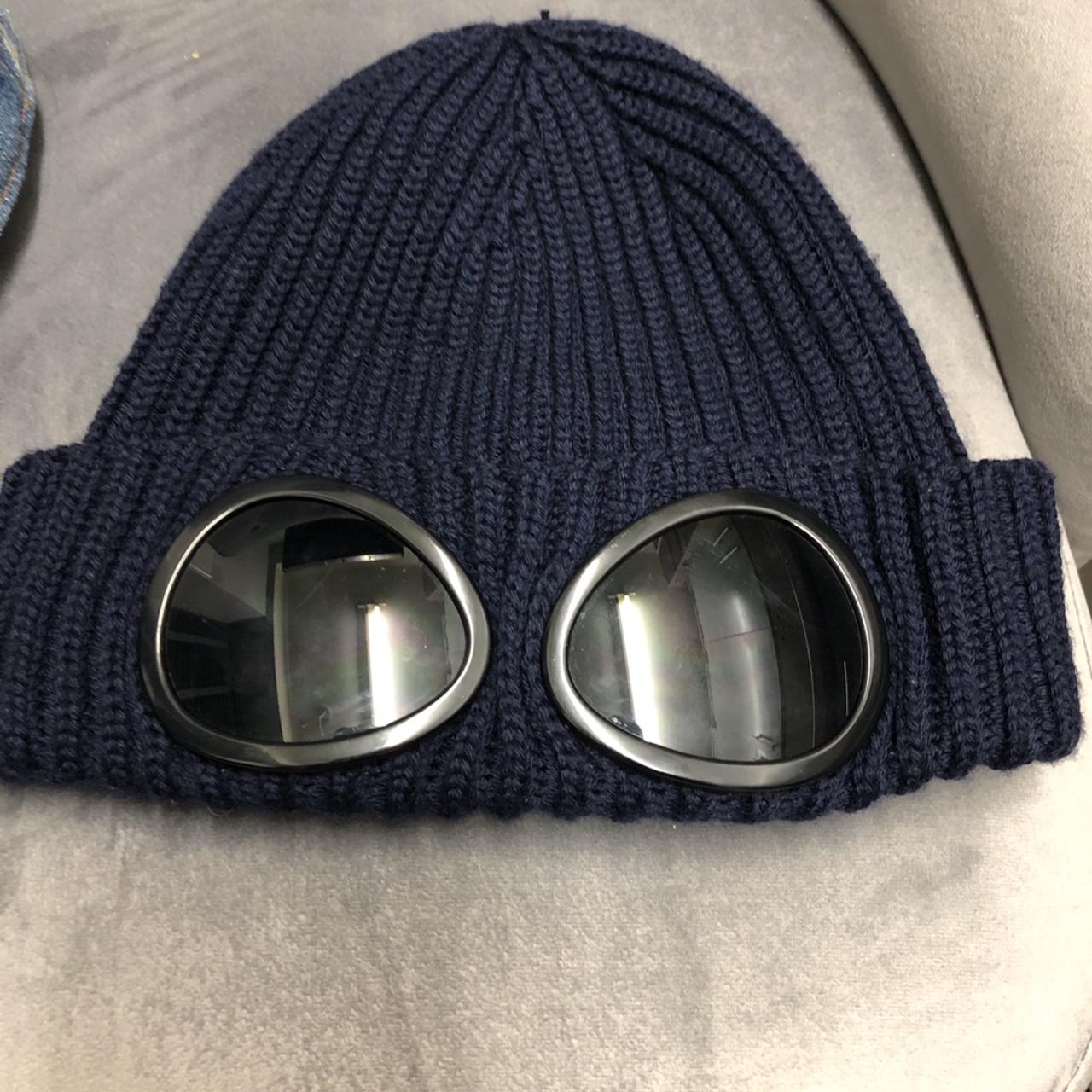 Cp company men’s beanie google hat One size