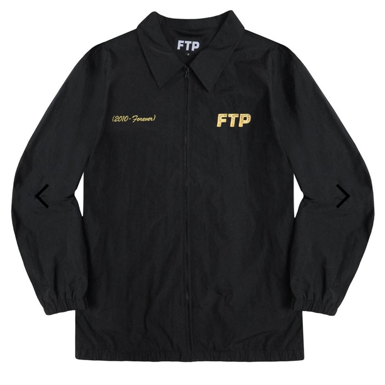 Ftp coach jacket best sale