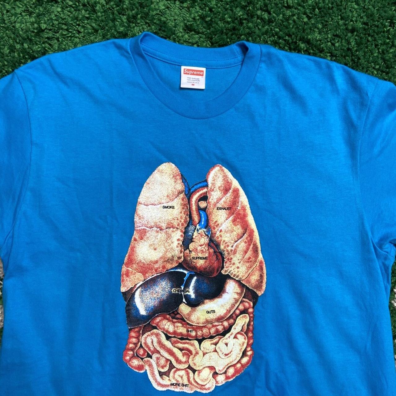 Supreme chemistry tee Clearance