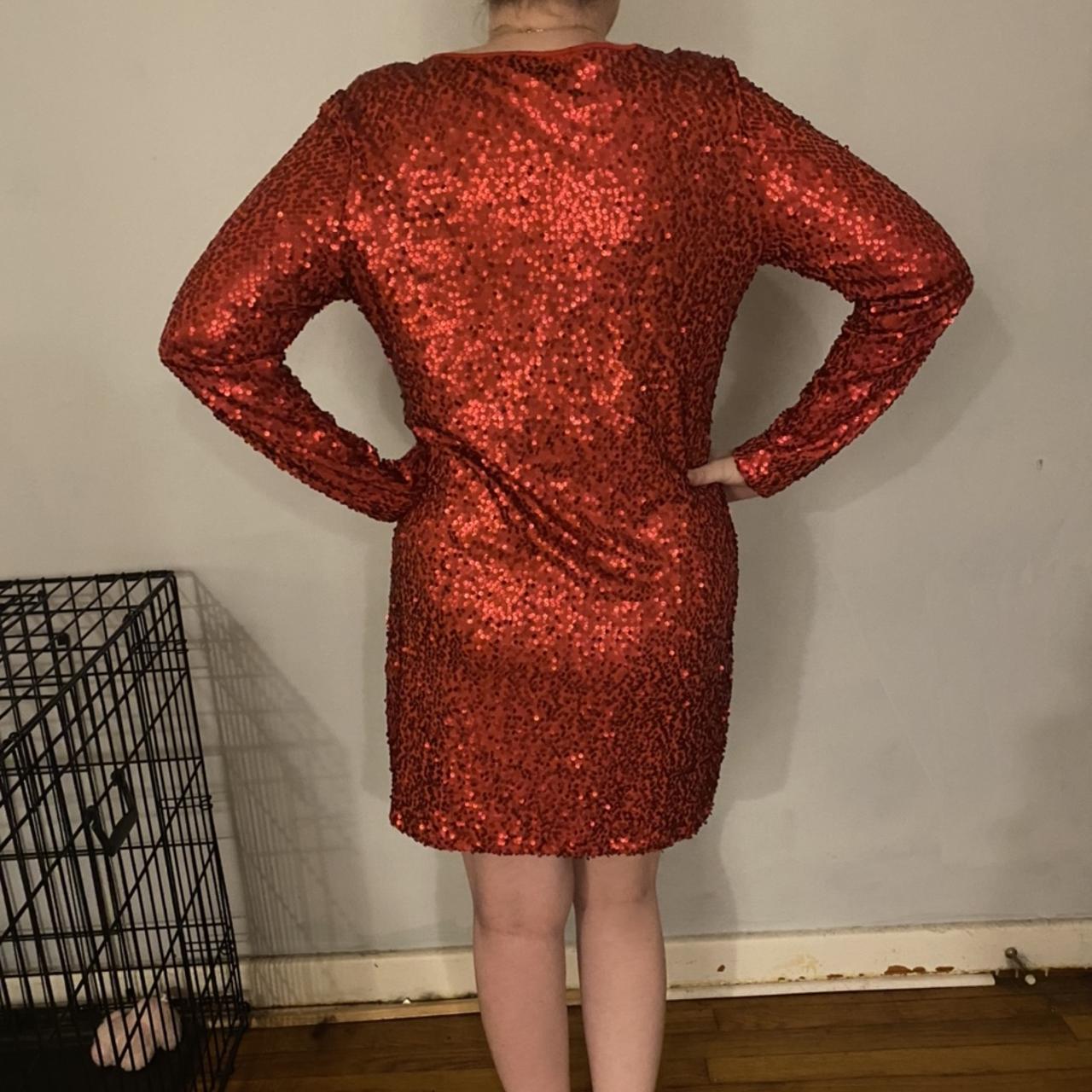 Michael kors sparkle dress on sale