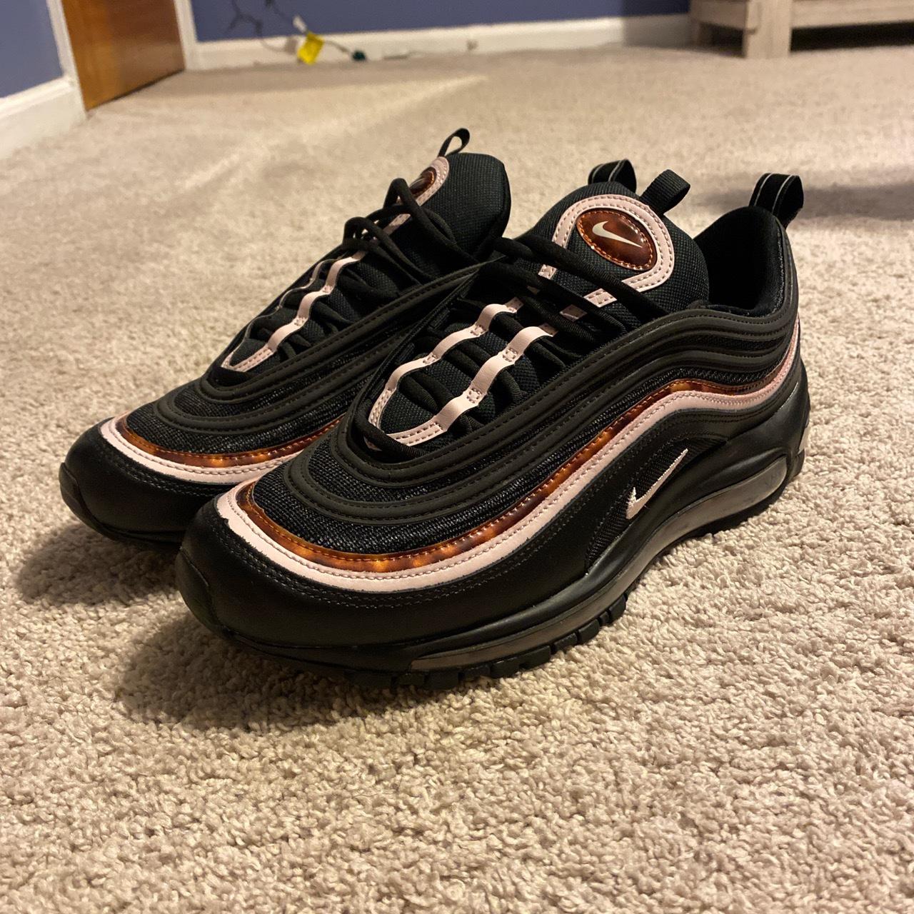 Pink and hotsell black 97s