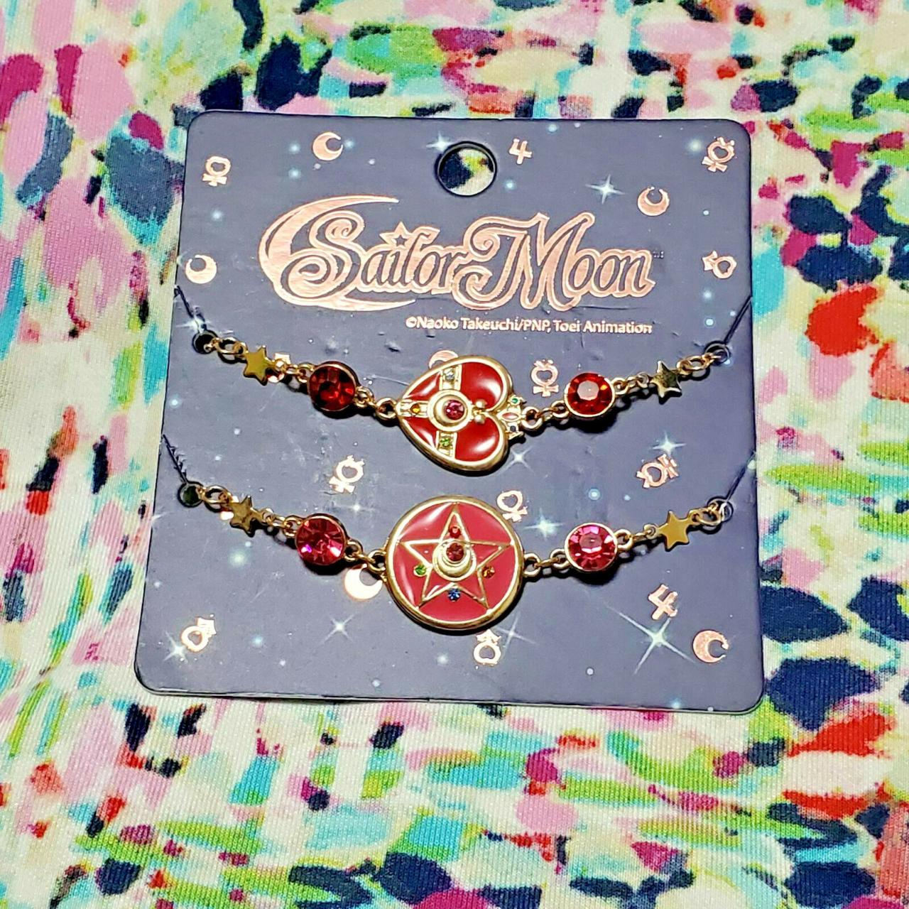 ♡ Sailor Moon Decoden Charms ♡ • These have been in - Depop