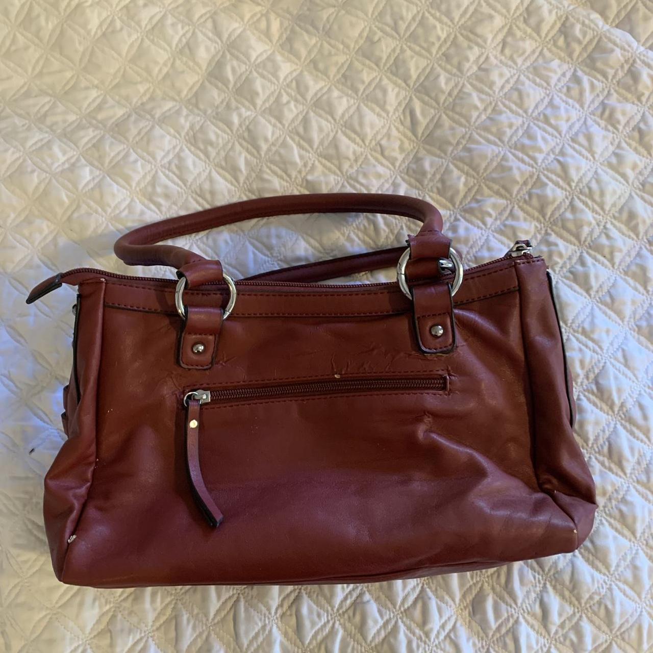 Product Image 3 - Fiorelli burgundy handbag 💋
Size: Medium
Material: