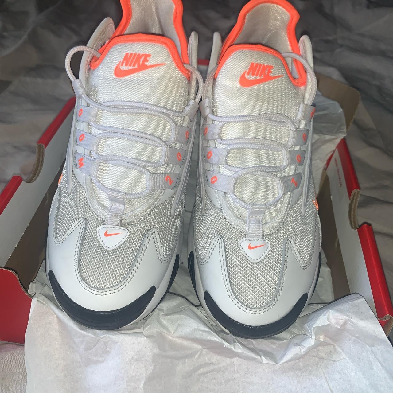 nike 2k zoom orange