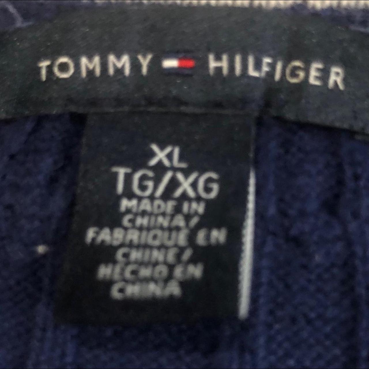 🔸 FREE POSTAGE 🔸 Vintage Tommy Hilfiger three... - Depop