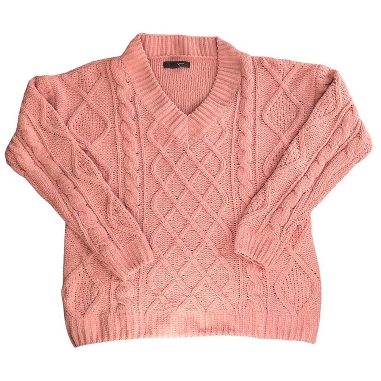 Primark Womens Pink Jumper Depop 9259