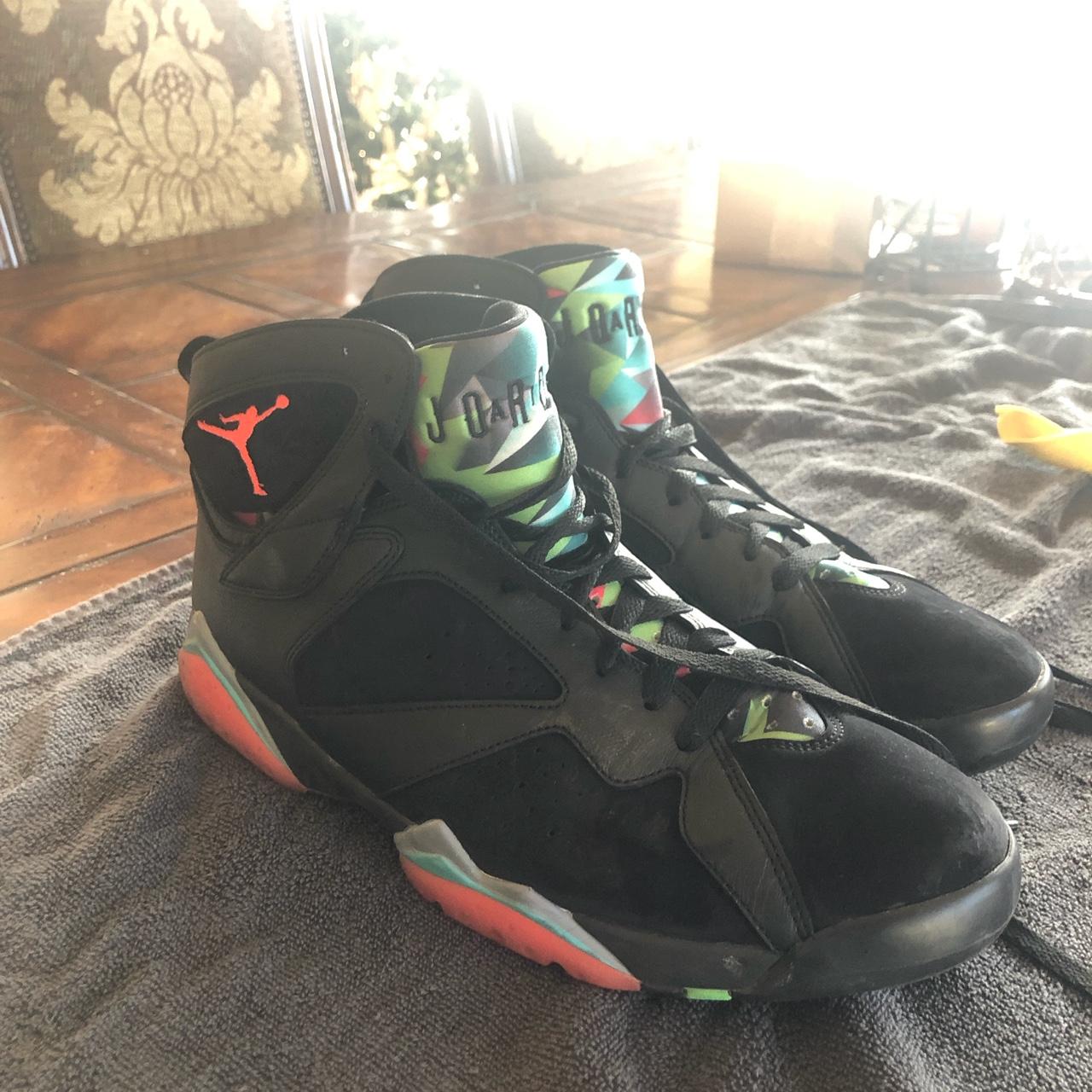 Barcelona Nights 7s worn these like 3 times - Depop